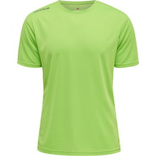Newline Sport T-shirt Core Functional (breathable, lightweight) Short Sleeve Light Green Men